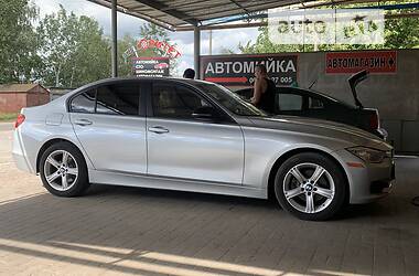 Седан BMW 3 Series 2013 в Ахтырке