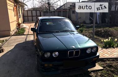Седан BMW 3 Series 1984 в Одесі