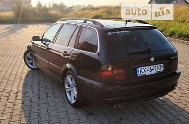 Универсал BMW 3 Series 2003 в Харькове