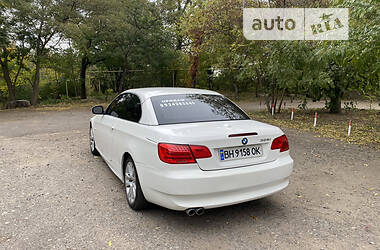 Кабриолет BMW 3 Series 2011 в Одессе