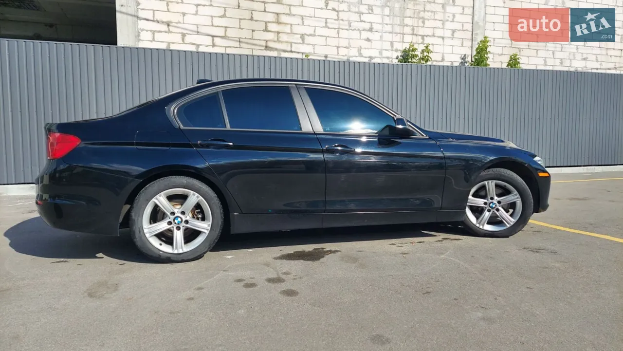 2014 BMW 3er - мініатюра 13
