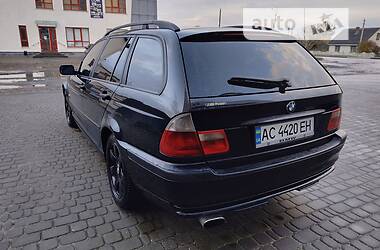 Универсал BMW 3 Series 2001 в Ковеле