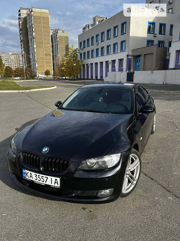 Купе BMW 3 Series 2006 в Киеве