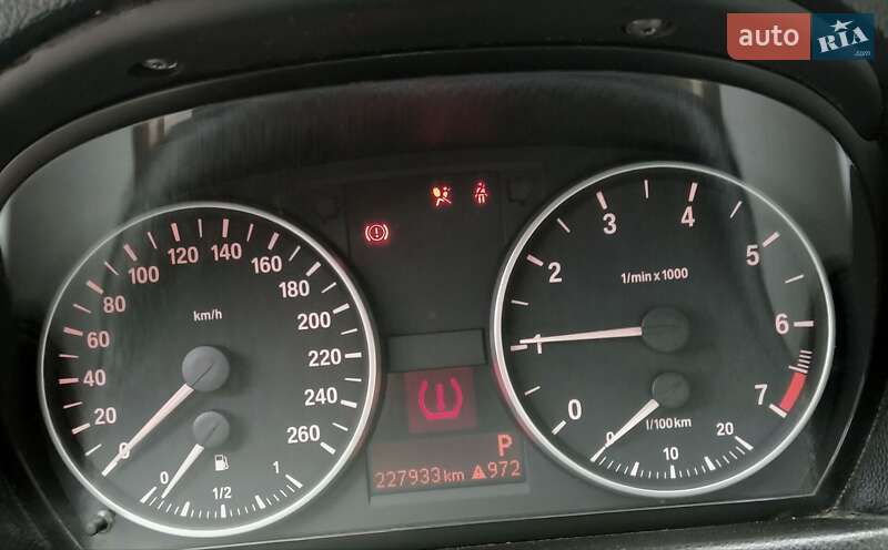 Седан BMW 3 Series 2006 в Мурованих Курилівцях