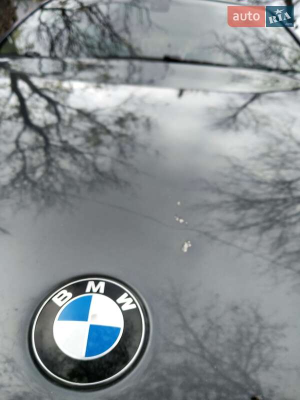 Седан BMW 3 Series 2006 в Мурованих Курилівцях