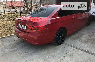 Купе BMW 3 Series 2013 в Черновцах