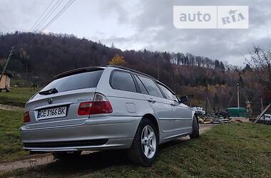 Универсал BMW 3 Series 2000 в Косове