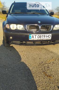 Универсал BMW 3 Series 2001 в Калуше