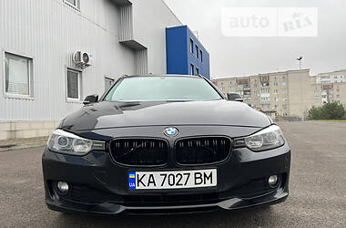 Універсал BMW 3 Series 2012 в Ковелі