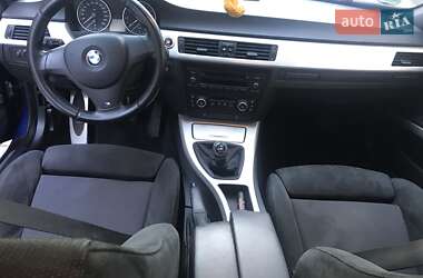 Седан BMW 3 Series 2007 в Иршаве
