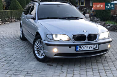 Универсал BMW 3 Series 2004 в Борщеве