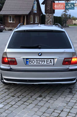 Универсал BMW 3 Series 2004 в Борщеве