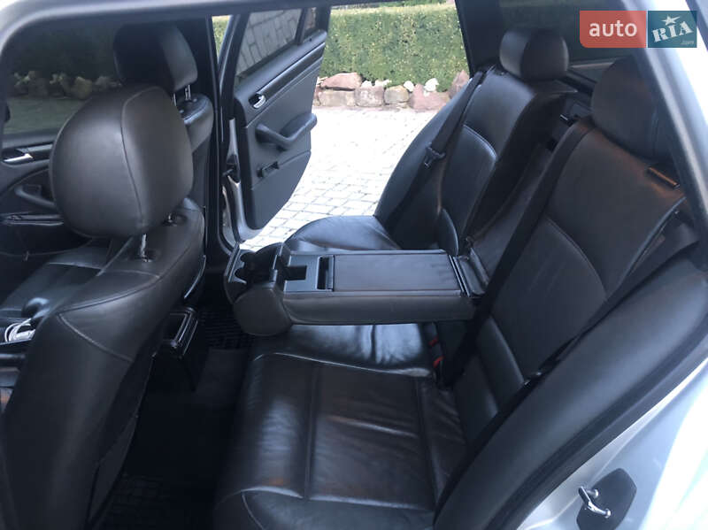 Універсал BMW 3 Series 2004 в Борщеві