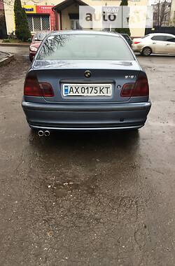 Седан BMW 3 Series 1998 в Кегичівці