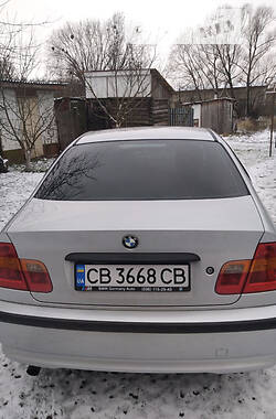 Седан BMW 3 Series 2003 в Репках