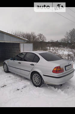 Седан BMW 3 Series 2003 в Ріпках