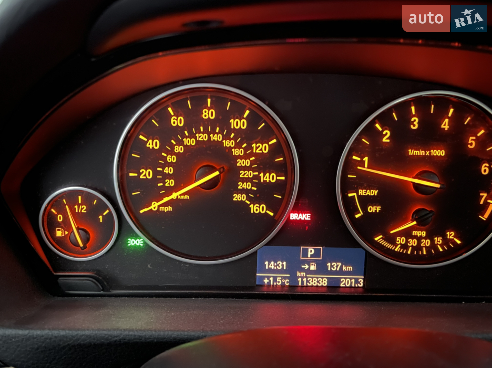 2014 BMW 3er - мініатюра 2