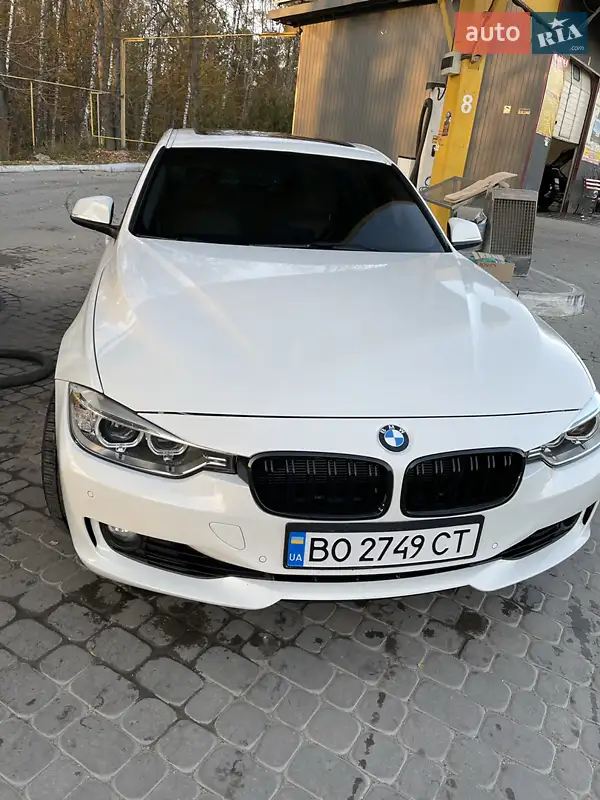 BMW 3 Series