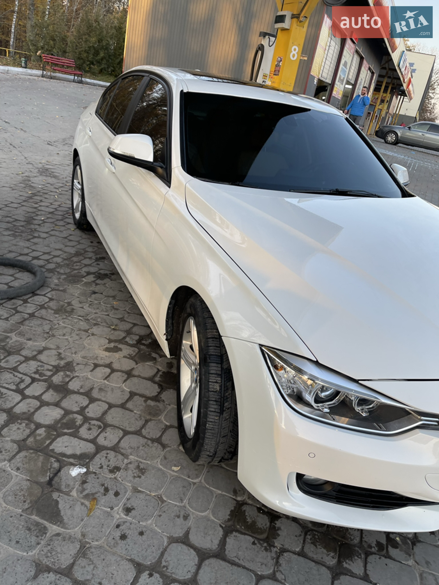 2014 BMW 3er - мініатюра 3