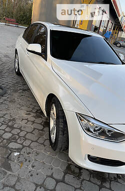 Седан BMW 3 Series 2014 в Тернополі