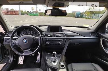 Седан BMW 3 Series 2013 в Ужгороді