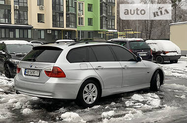 Универсал BMW 3 Series 2008 в 