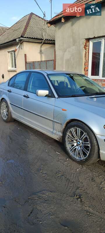 Седан BMW 3 Series 1999 в Берегово