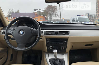 Универсал BMW 3 Series 2010 в Тернополе