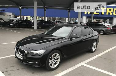 Седан BMW 3 Series 2012 в Запоріжжі