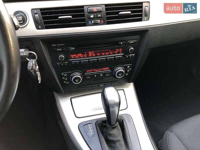 Универсал BMW 3 Series 2008 в Одессе фото 19 Универсал BMW 3 Series 2008 в Одессе