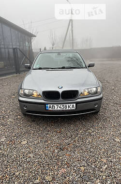 Седан BMW 3 Series 2003 в Виннице