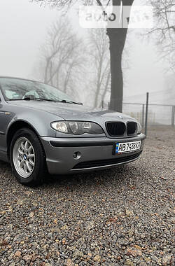 Седан BMW 3 Series 2003 в Виннице