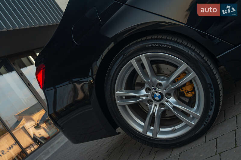 Седан BMW 3 Series 2016 в Ужгороде фото 11 Седан BMW 3 Series 2016 в Ужгороде