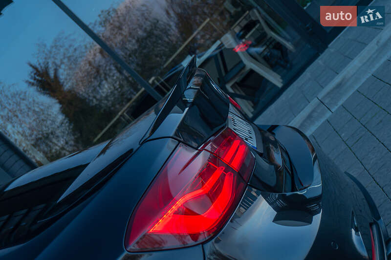 Седан BMW 3 Series 2016 в Ужгороде фото 22 Седан BMW 3 Series 2016 в Ужгороде