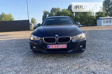 Універсал BMW 3 Series 2014 в Ізмаїлі