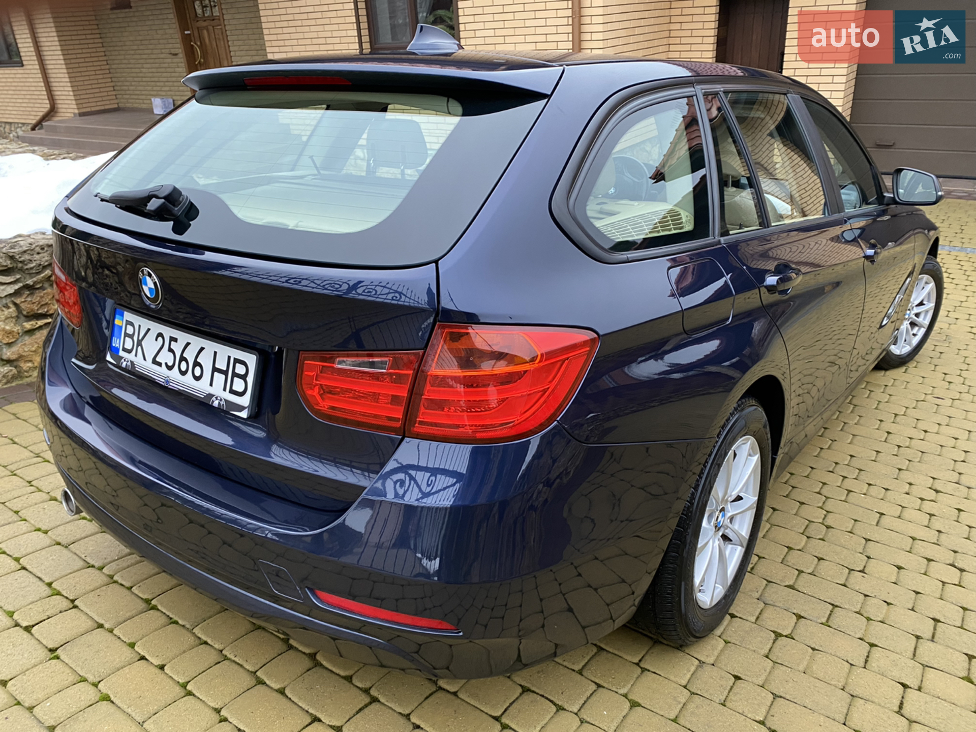 2015 BMW 3er - мініатюра 2