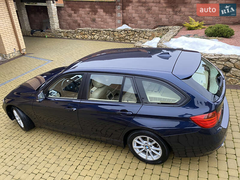 Универсал BMW 3 Series 2015 в Ровно