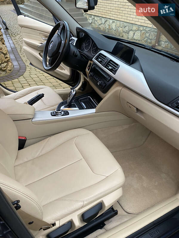 Универсал BMW 3 Series 2015 в Ровно