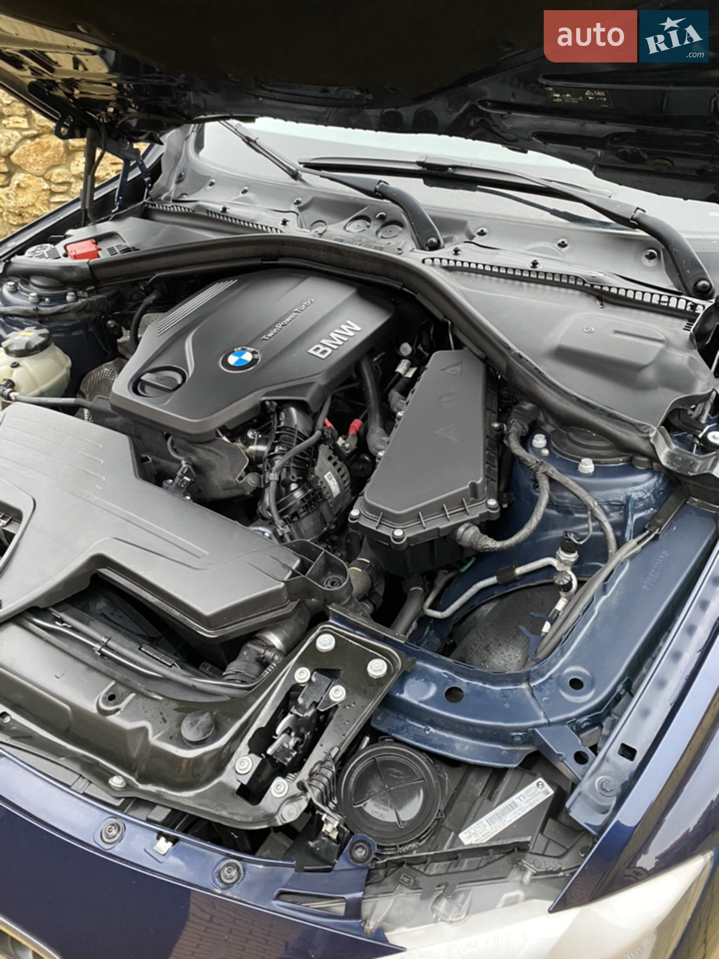 2015 BMW 3er - мініатюра 38