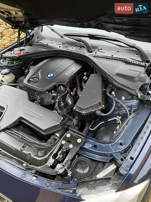 Универсал BMW 3 Series 2015 в Ровно