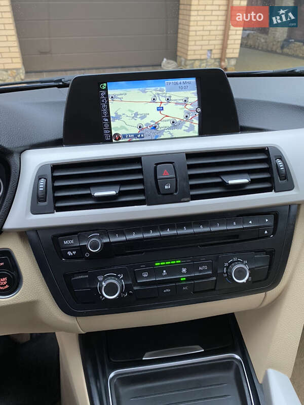 Универсал BMW 3 Series 2015 в Ровно