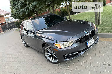 Універсал BMW 3 Series 2014 в Татарбунарах