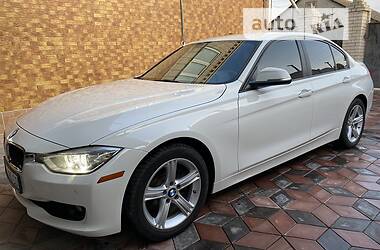 Седан BMW 3 Series 2015 в Тернополе