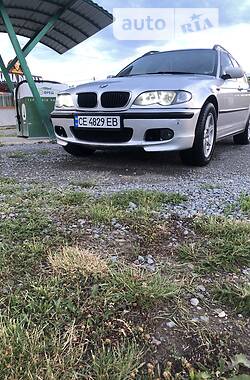 Универсал BMW 3 Series 2003 в Черновцах