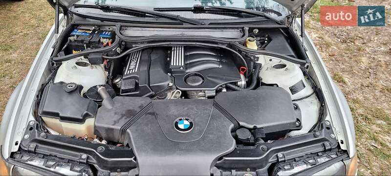 Седан BMW 3 Series 2002 в Києві