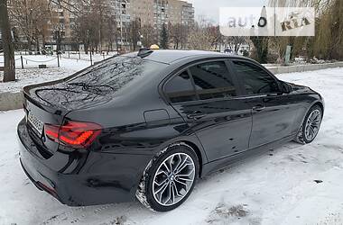 Седан BMW 3 Series 2014 в Чернигове