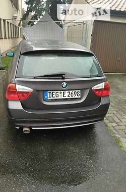 Универсал BMW 3 Series 2006 в Одессе