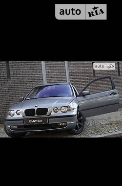 Купе BMW 3 Series 2003 в Кропивницькому