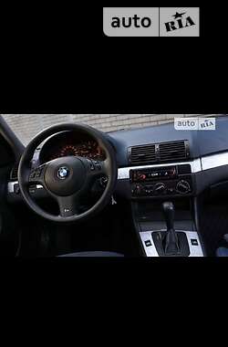 Купе BMW 3 Series 2003 в Кропивницькому