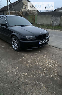 Універсал BMW 3 Series 2001 в Березівці